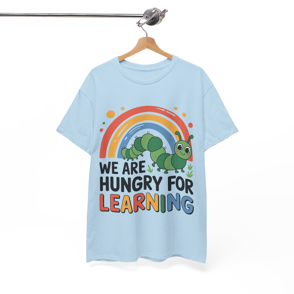 Hungry for Learning Unisex Tee