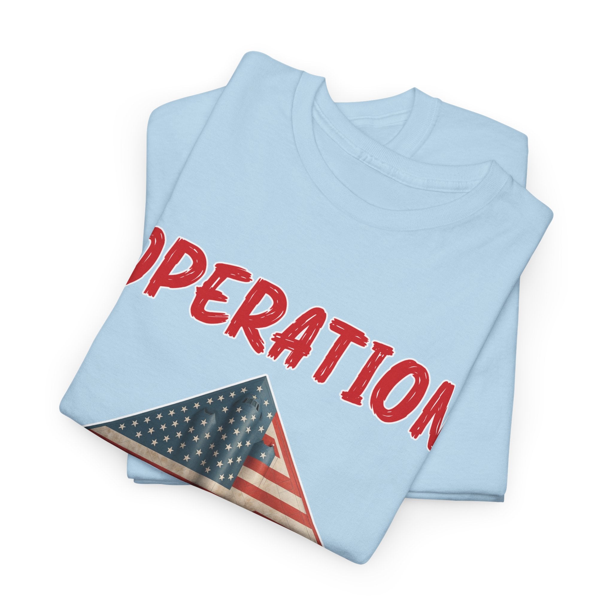 Operation Midnight Hammer Unisex Tee