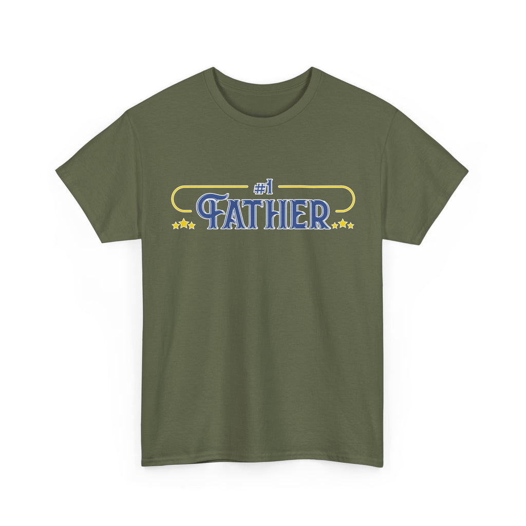 Father's Day Tee - Heavy Cotton