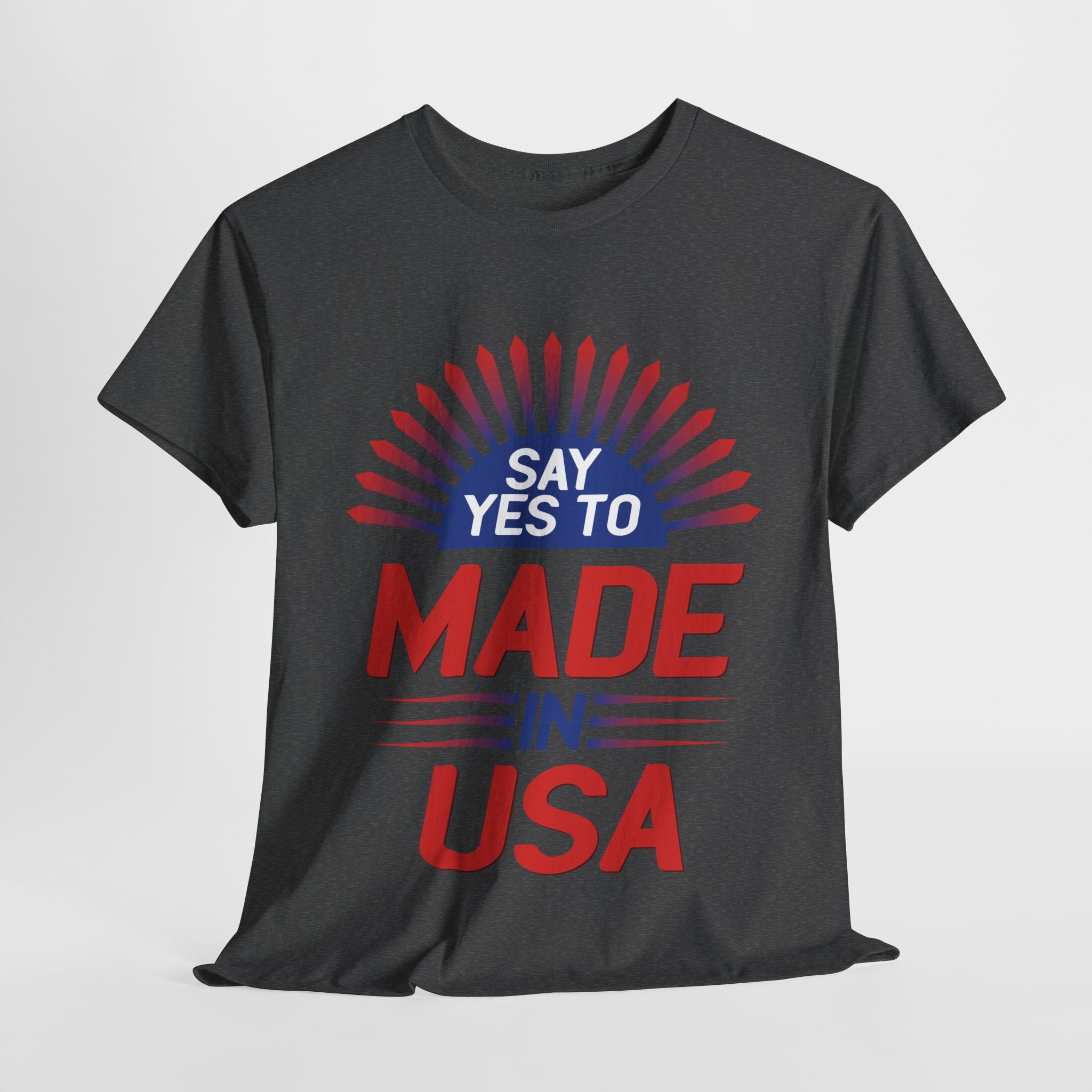 USA Unisex Tee - Made in the USA