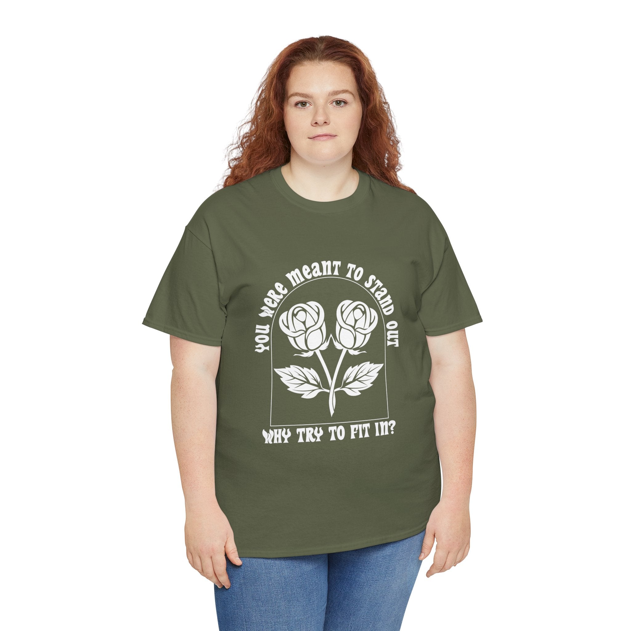 Inspirational Unisex Tee