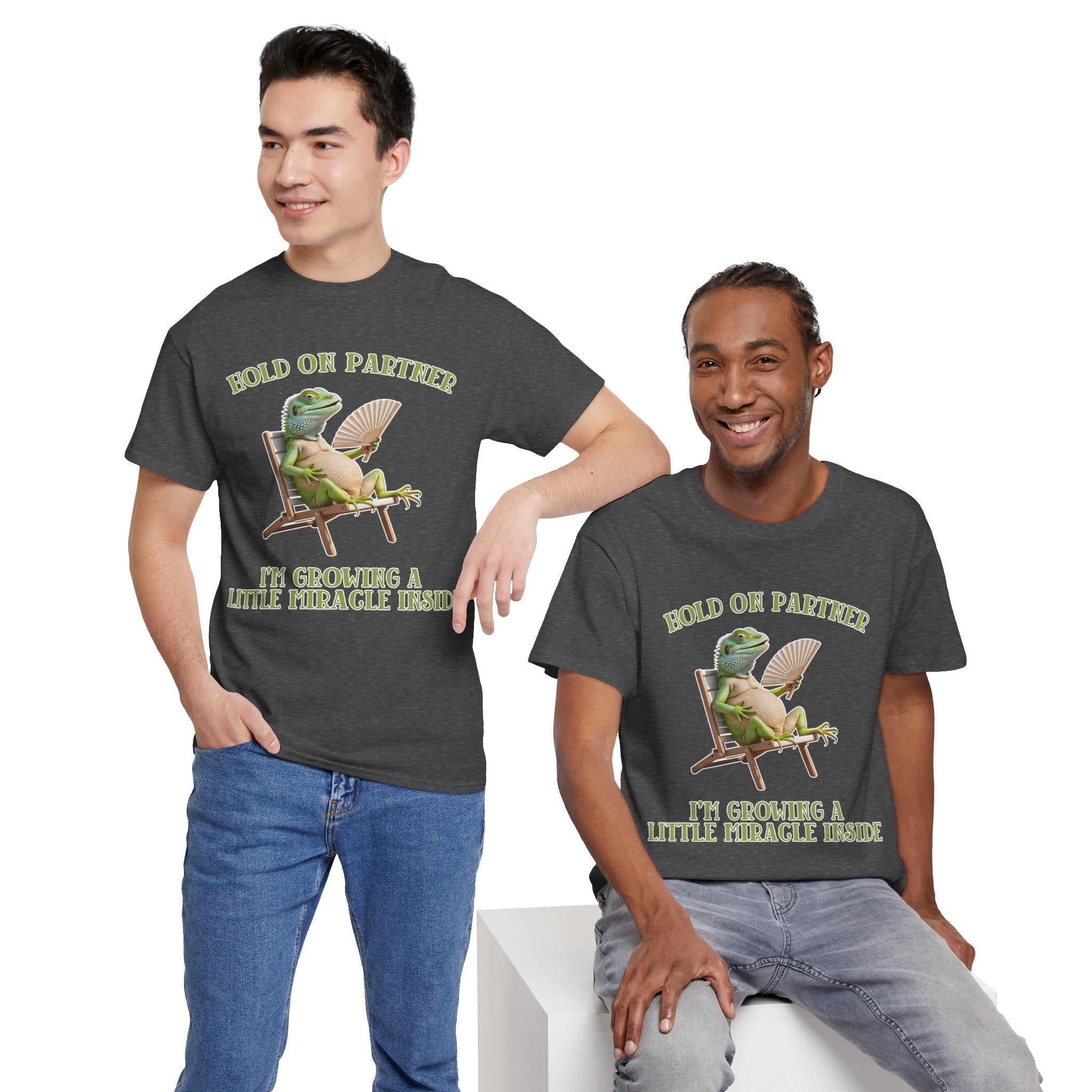 Maternity Pregnancy Cotton T-shirt