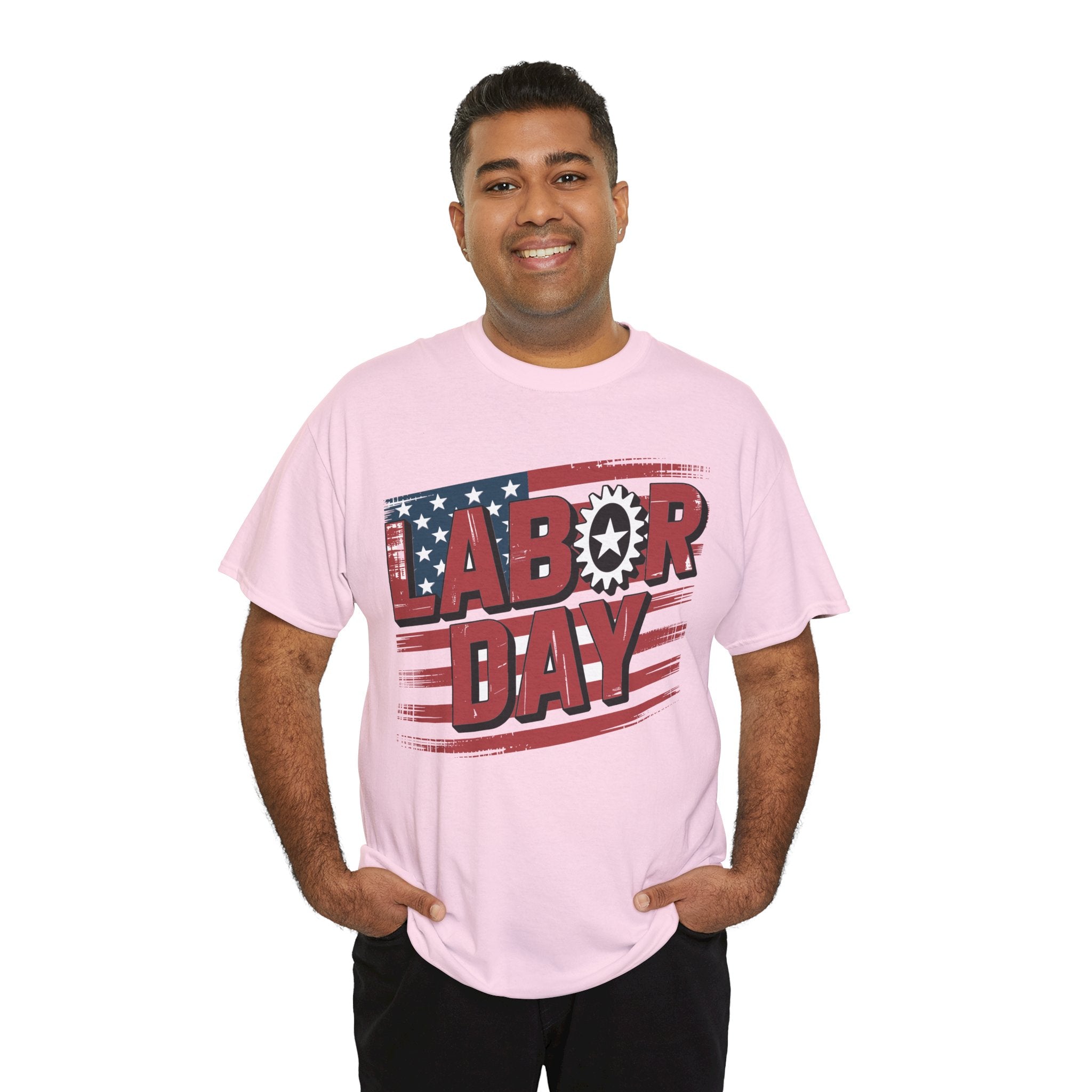 Labour Day Unisex Tee