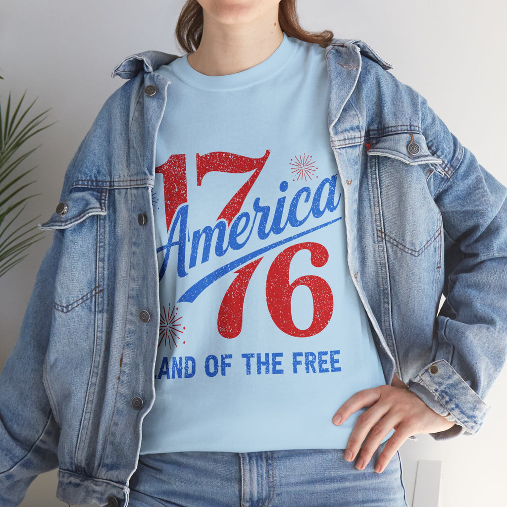 American Independence Day Tee