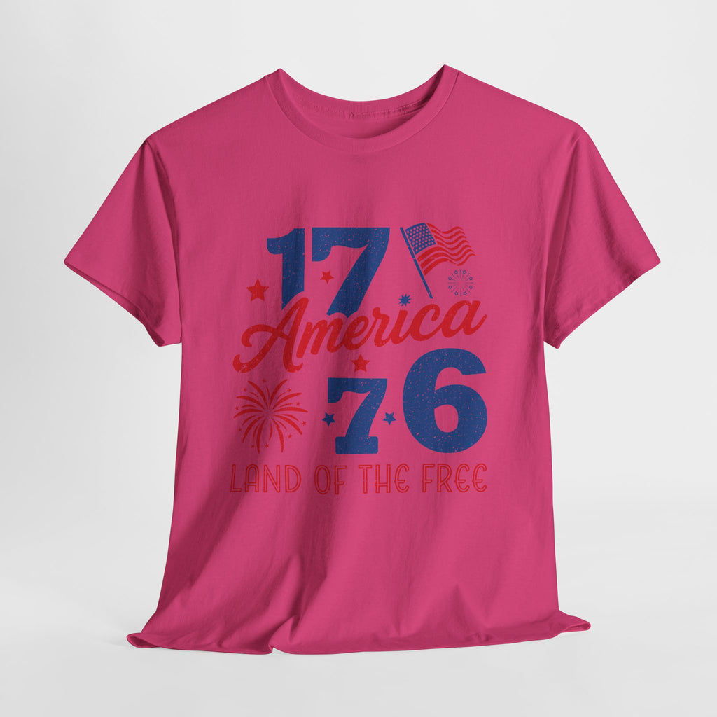 American Independence Day Tee