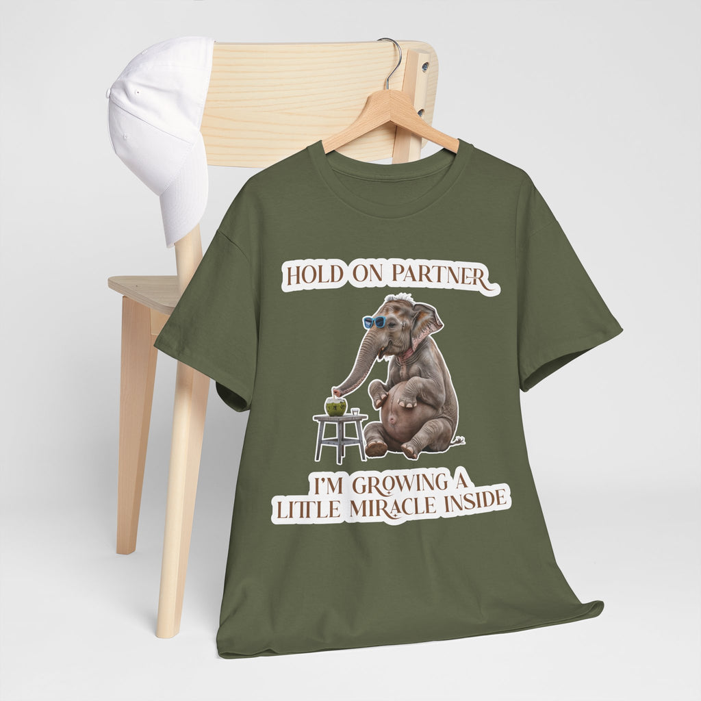 Pregnancy Tee Shirt