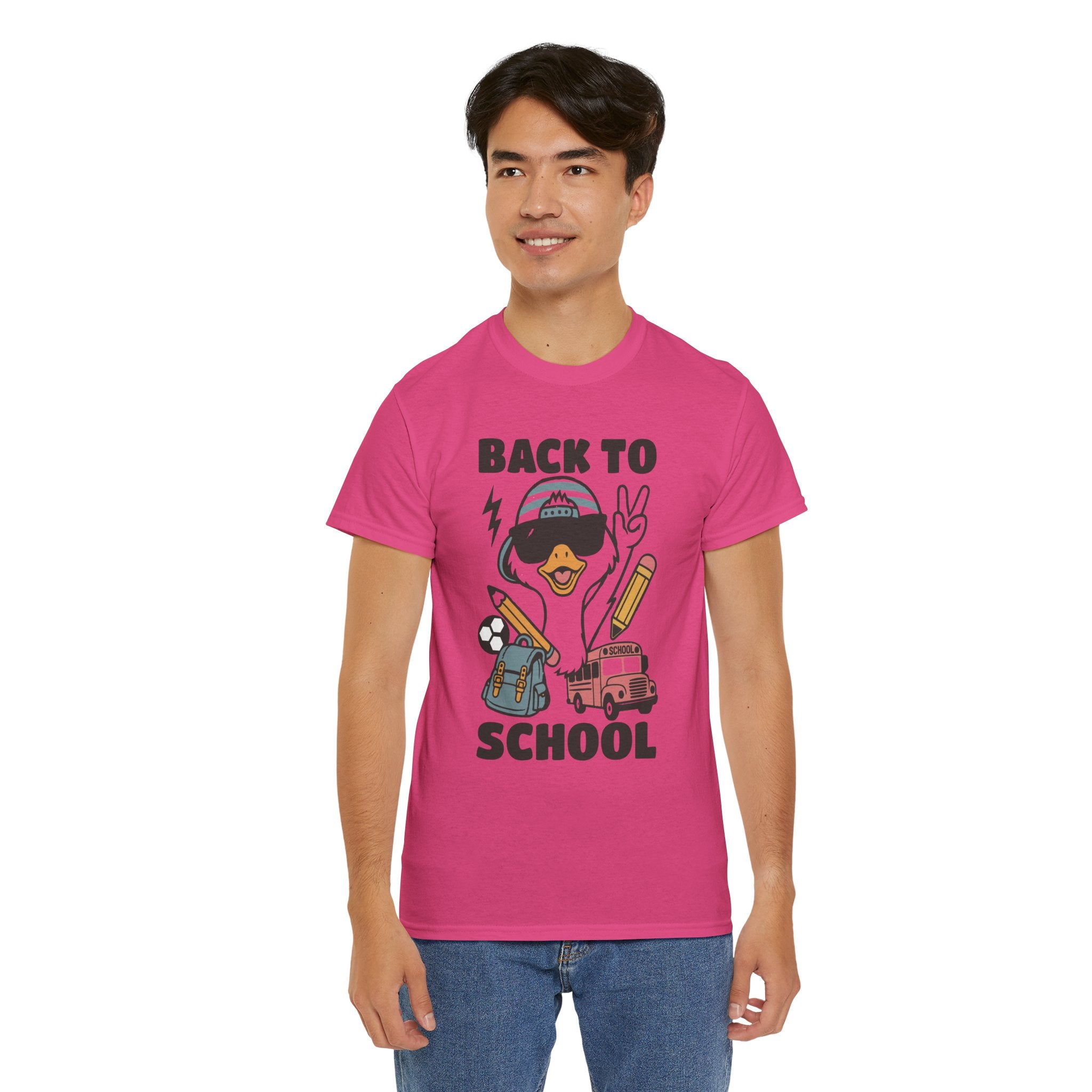 Back to School Tee
