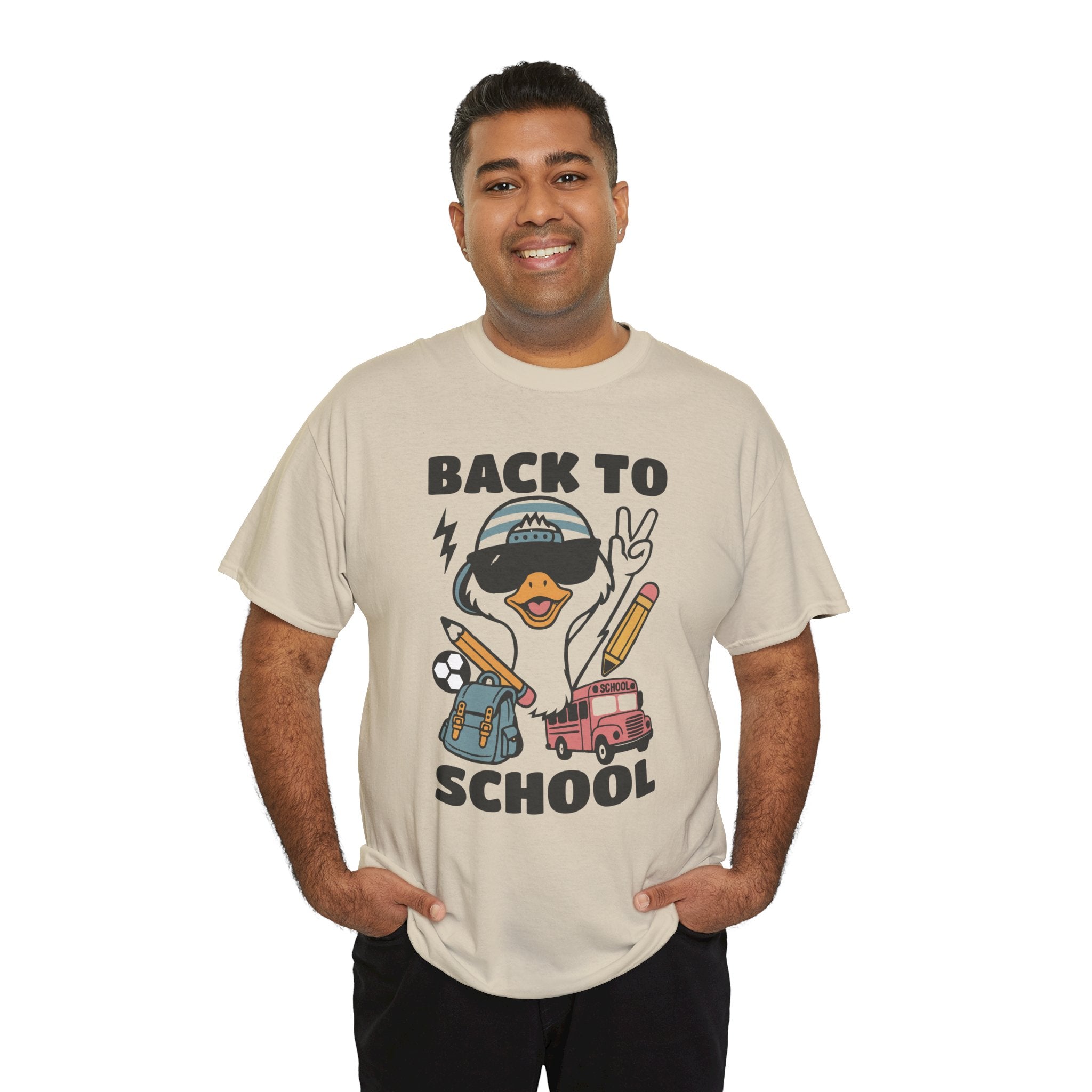Back to School Tee