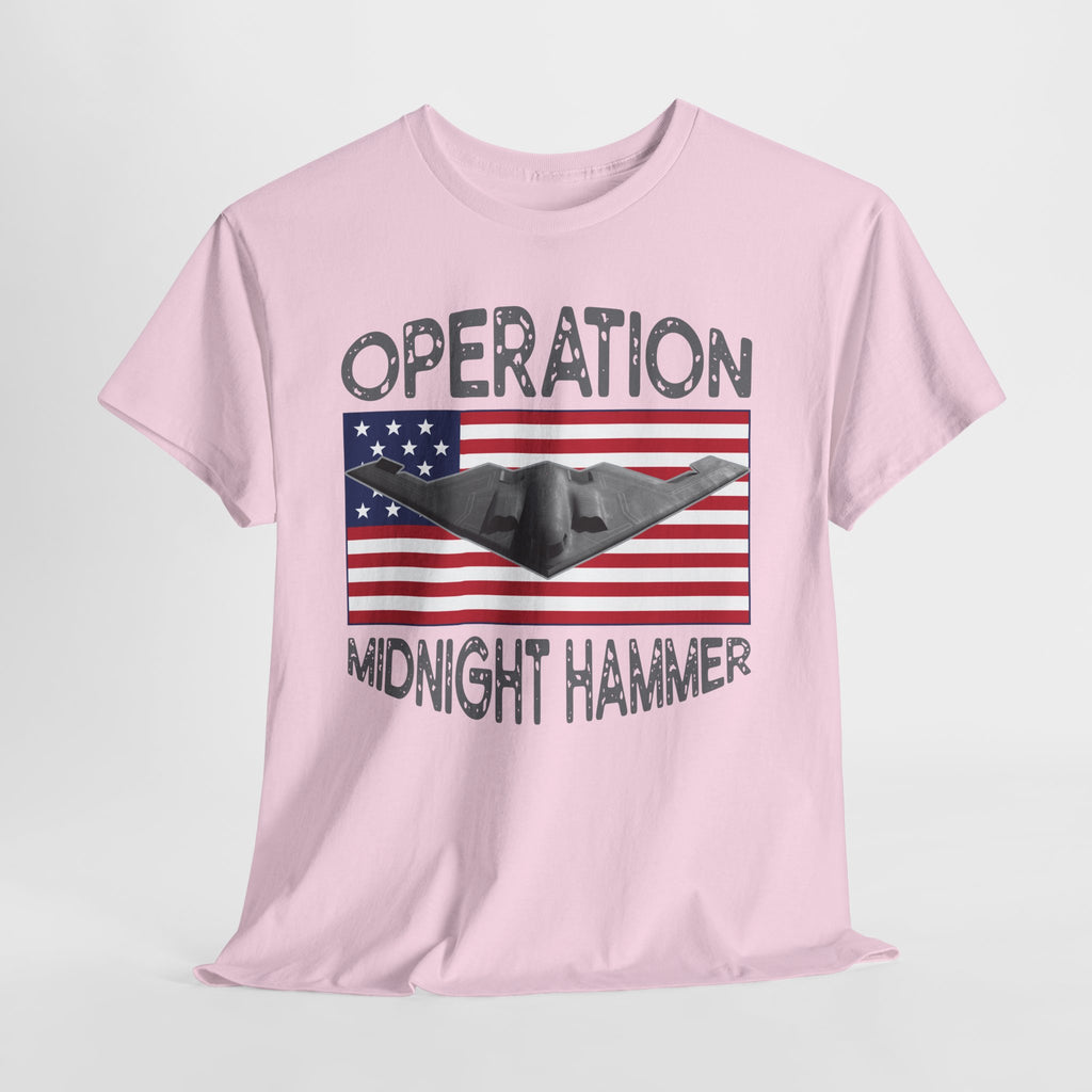 Operation Midnight Hammer Tee