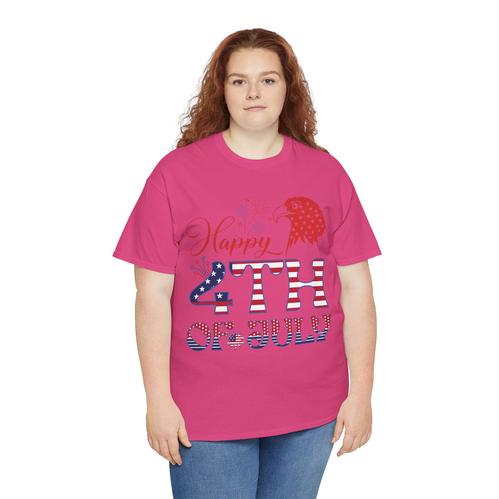 American Independence Day Tshirt - Unisex Tee