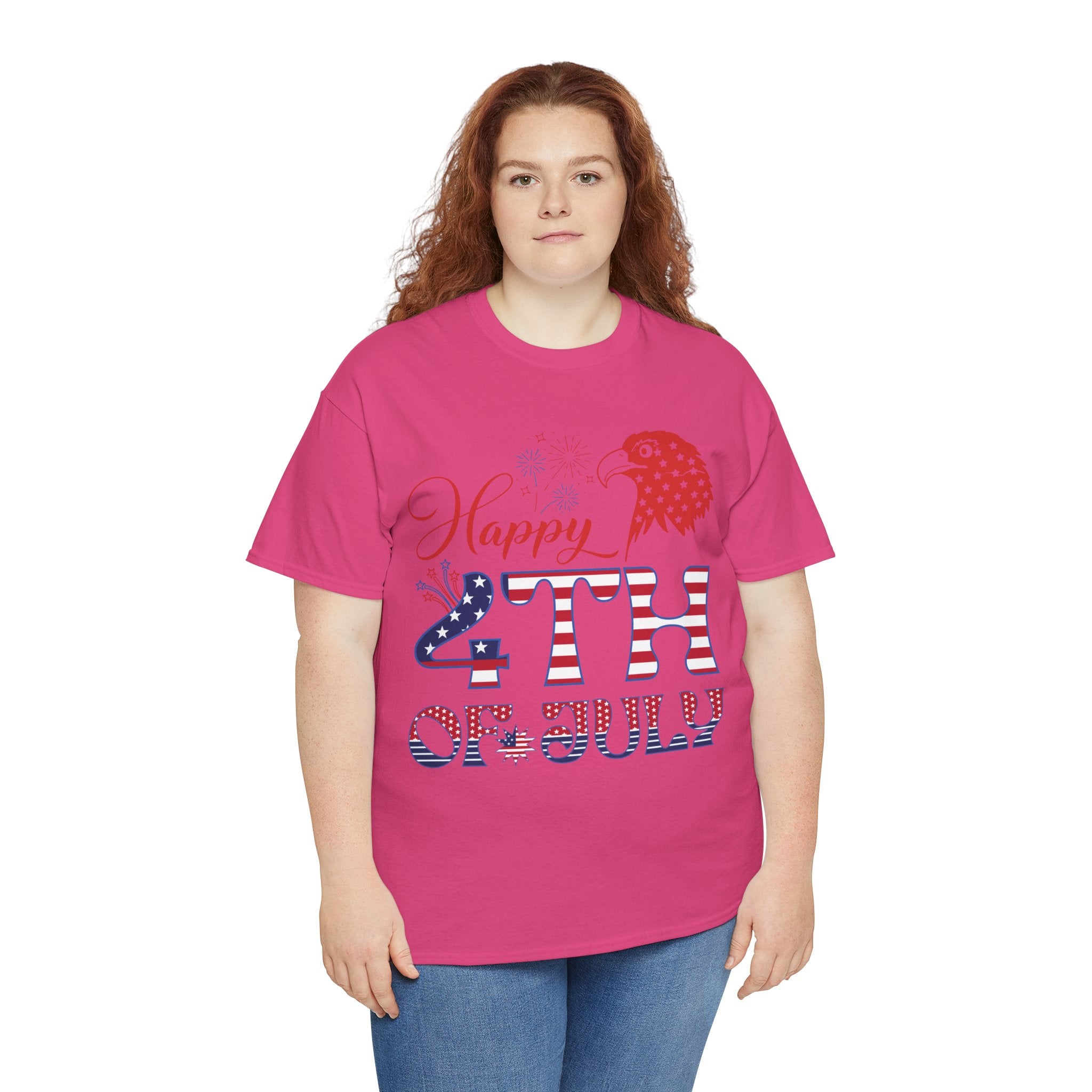 American Independence Day Tshirt - Unisex Tee