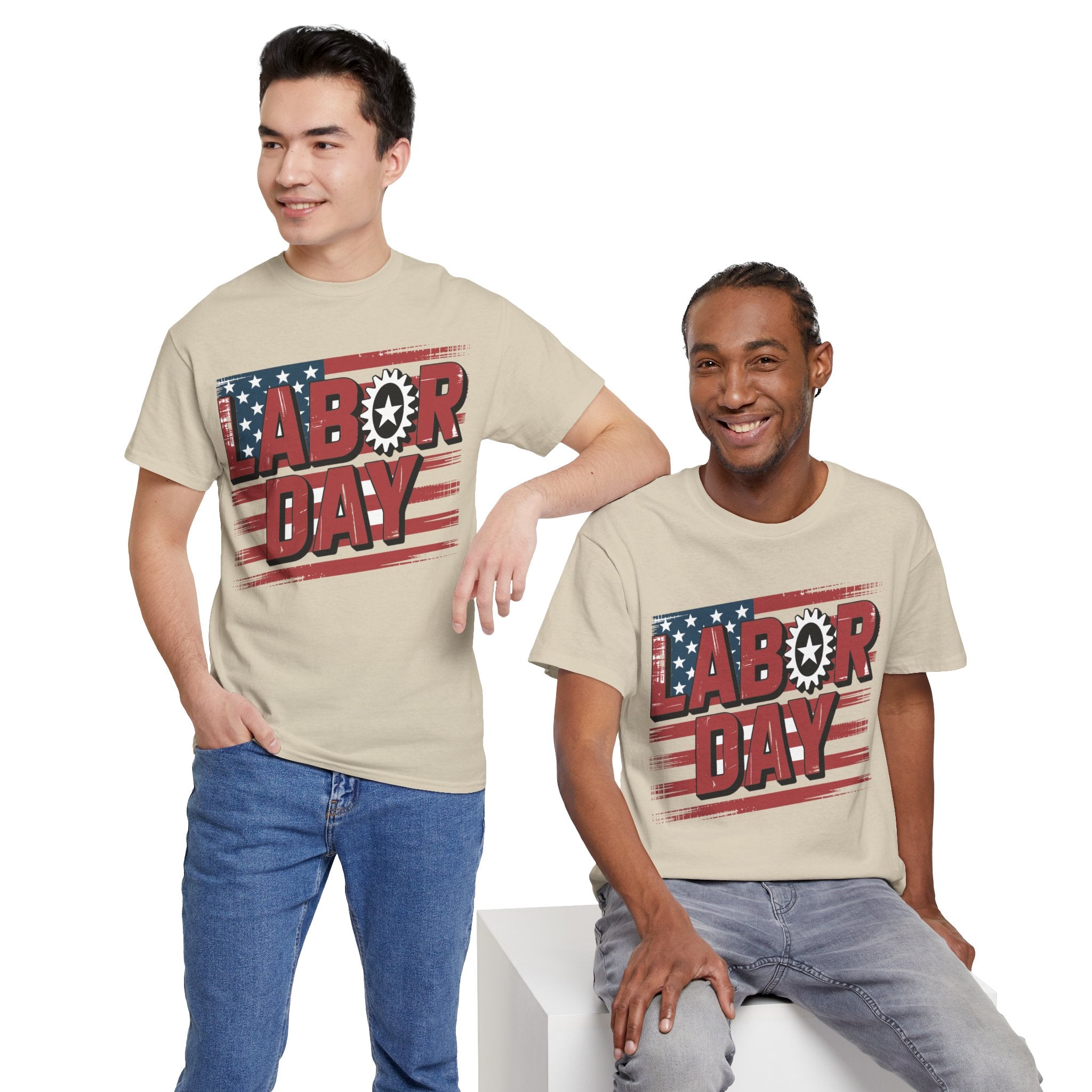 Labour Day Unisex Tee