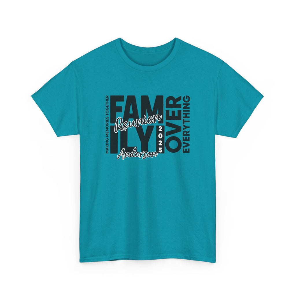 Family Over Everything Unisex Tee