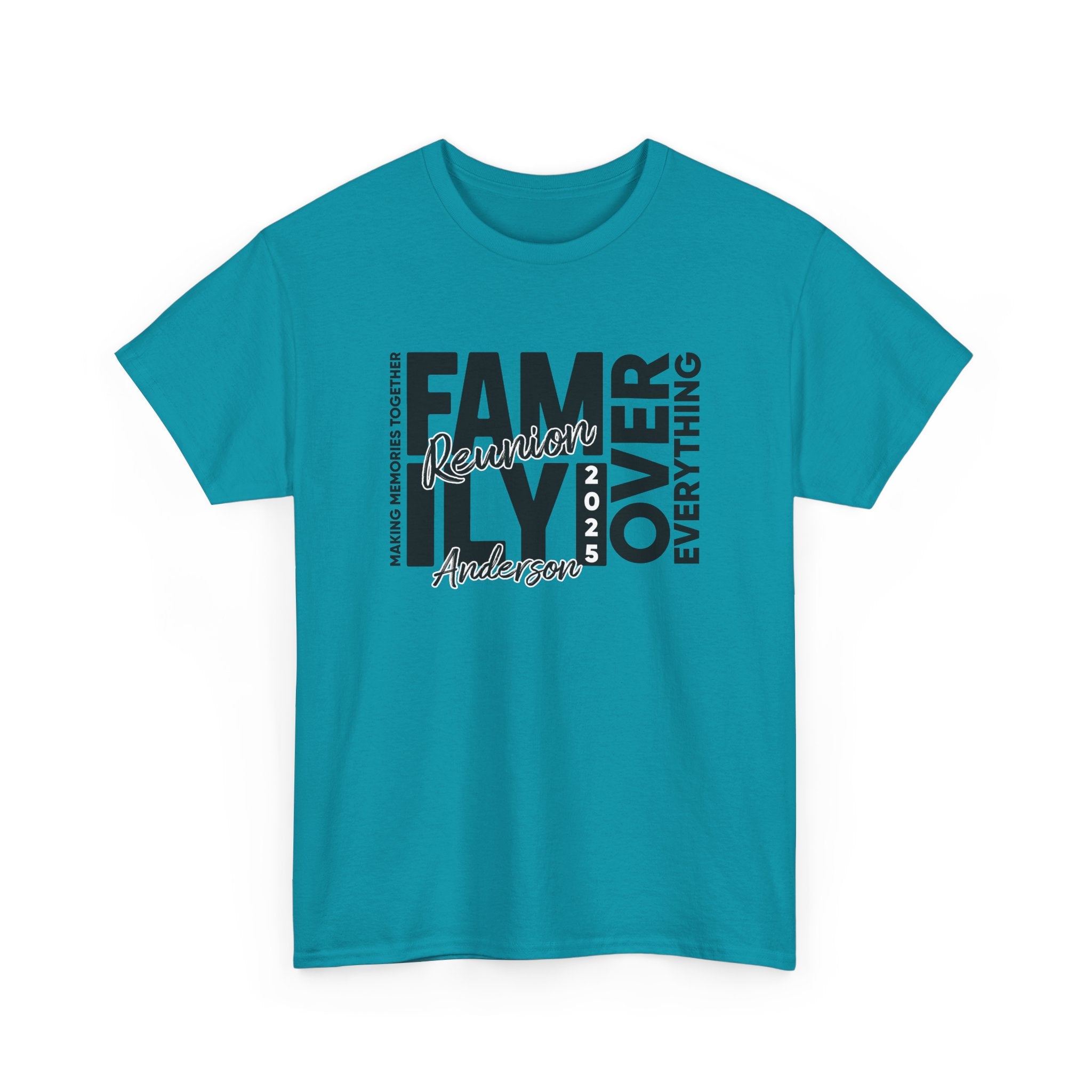 Family Over Everything Unisex Tee