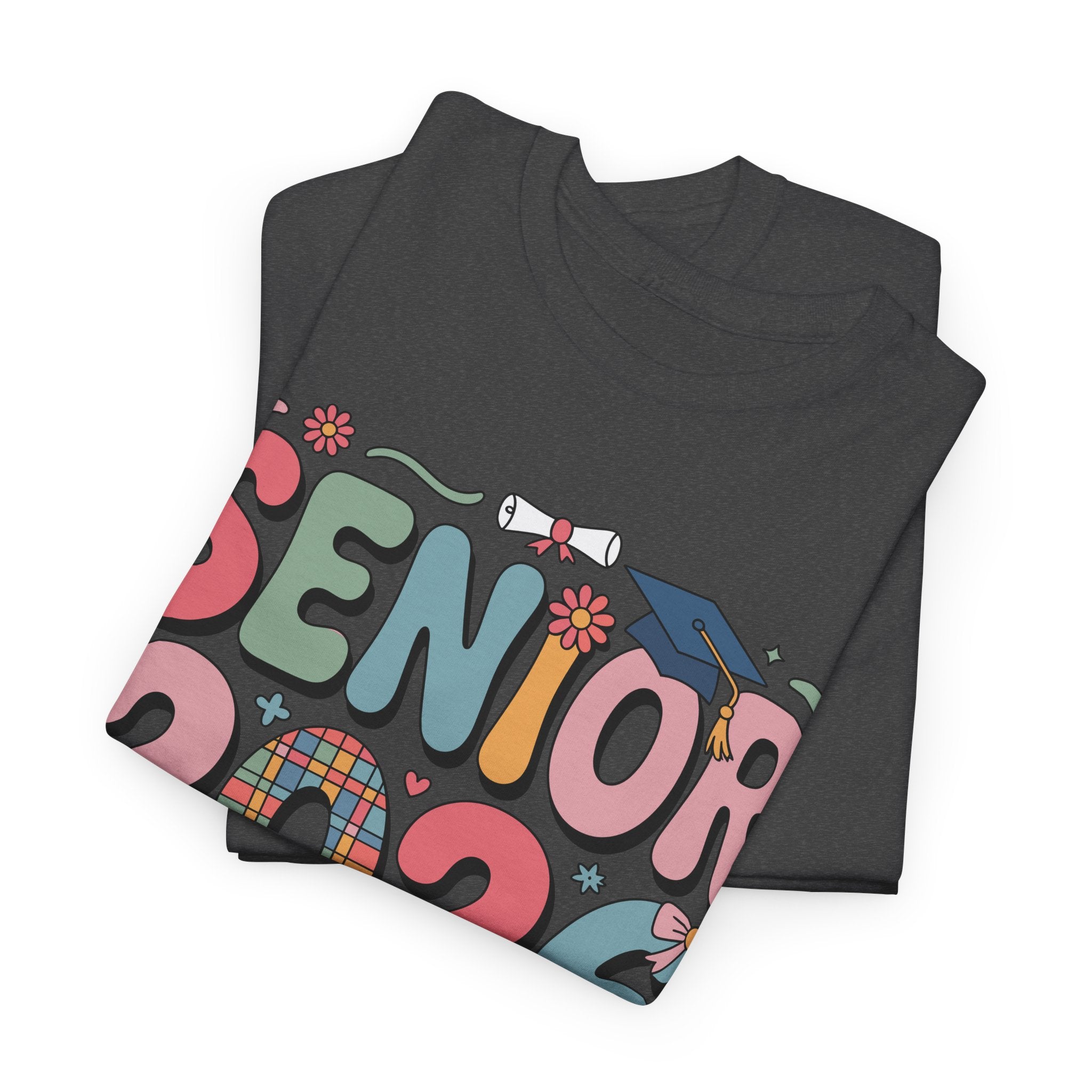 Senior Class of 2026 Unisex Cotton Tee
