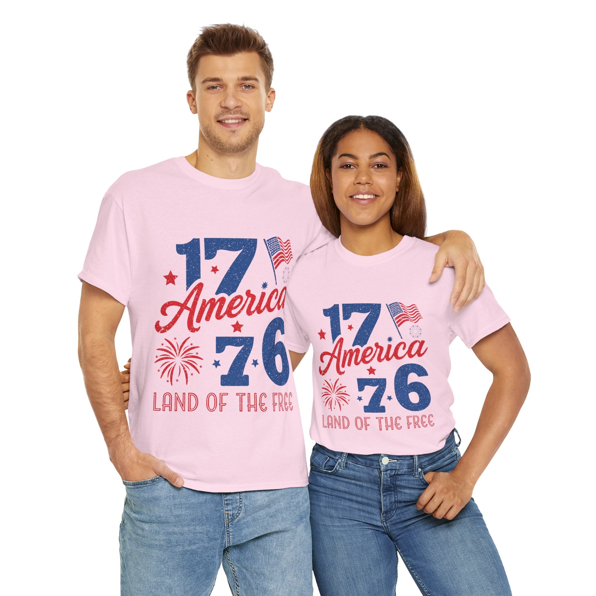 American Independence Day Tee