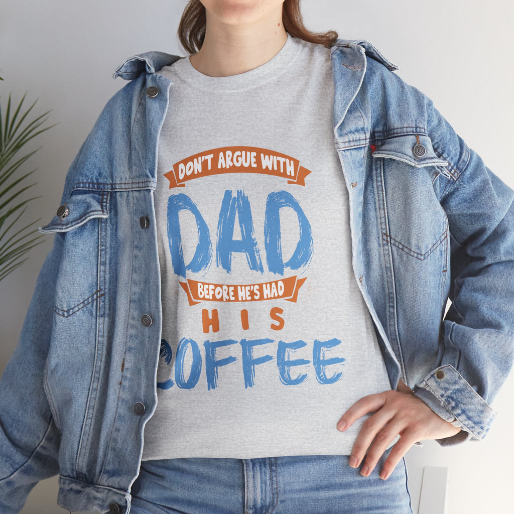 Father's Day Tee - Cotton Tee