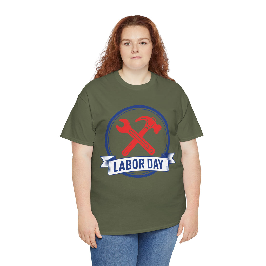 Happy US Labour Day Tee