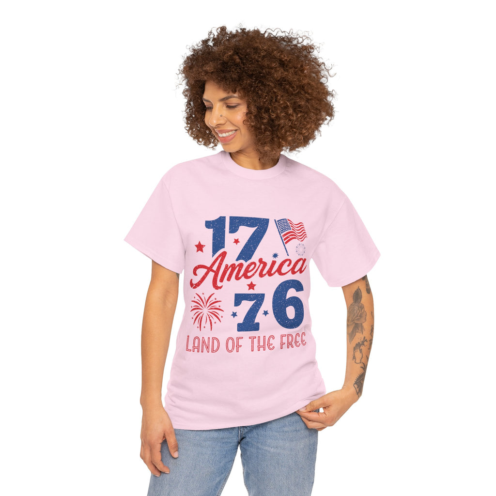 American Independence Day Tee