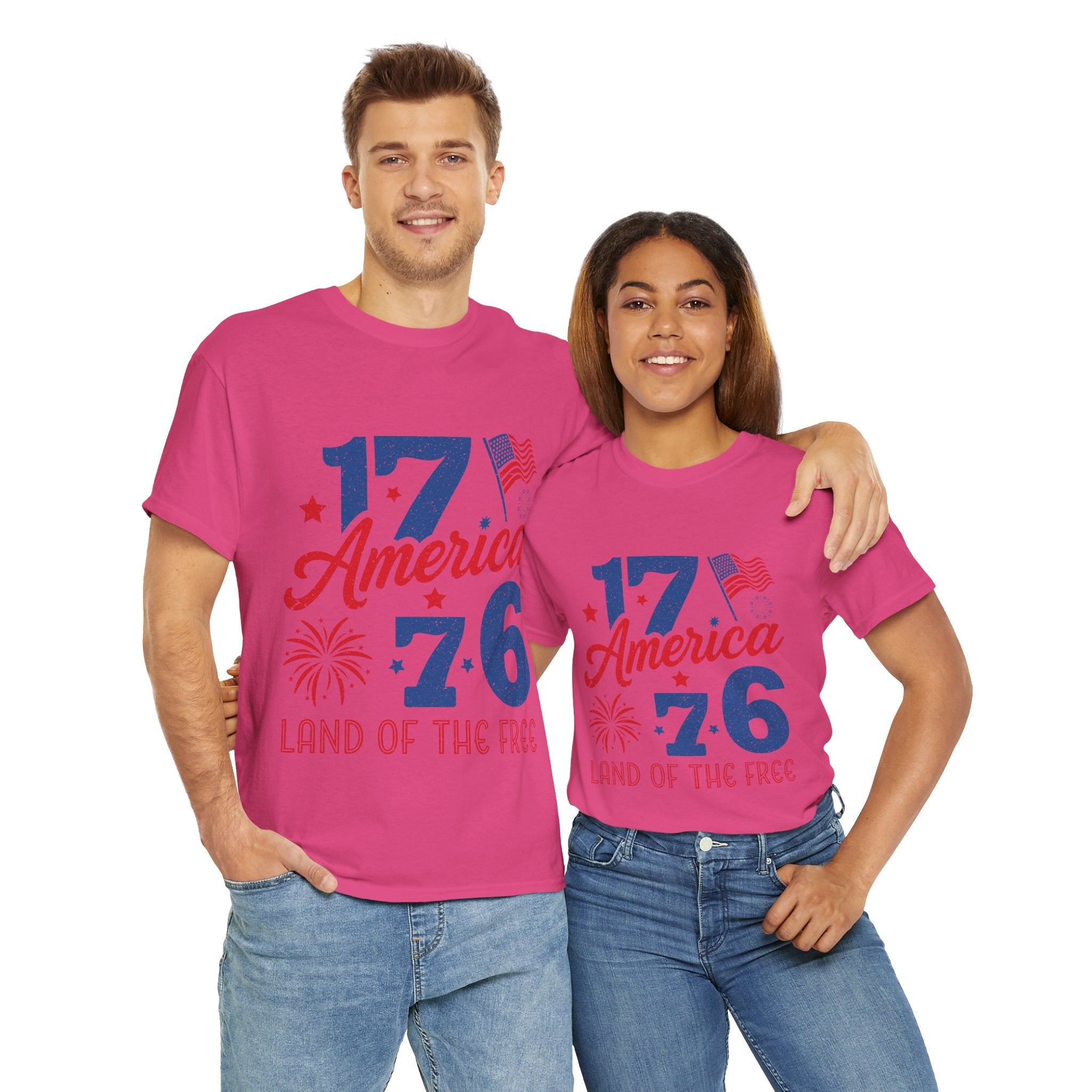 American Independence Day Tee