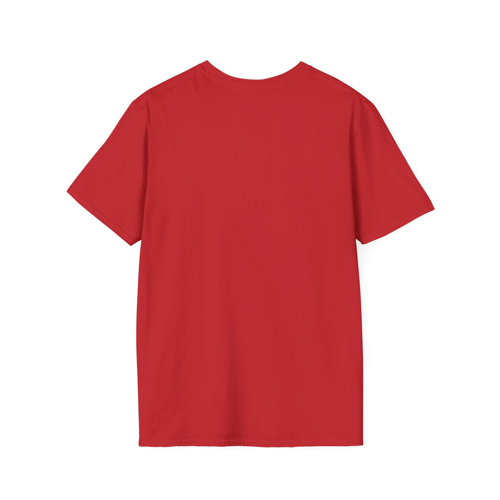 Teacher Vibes Unisex Softstyle T-Shirt