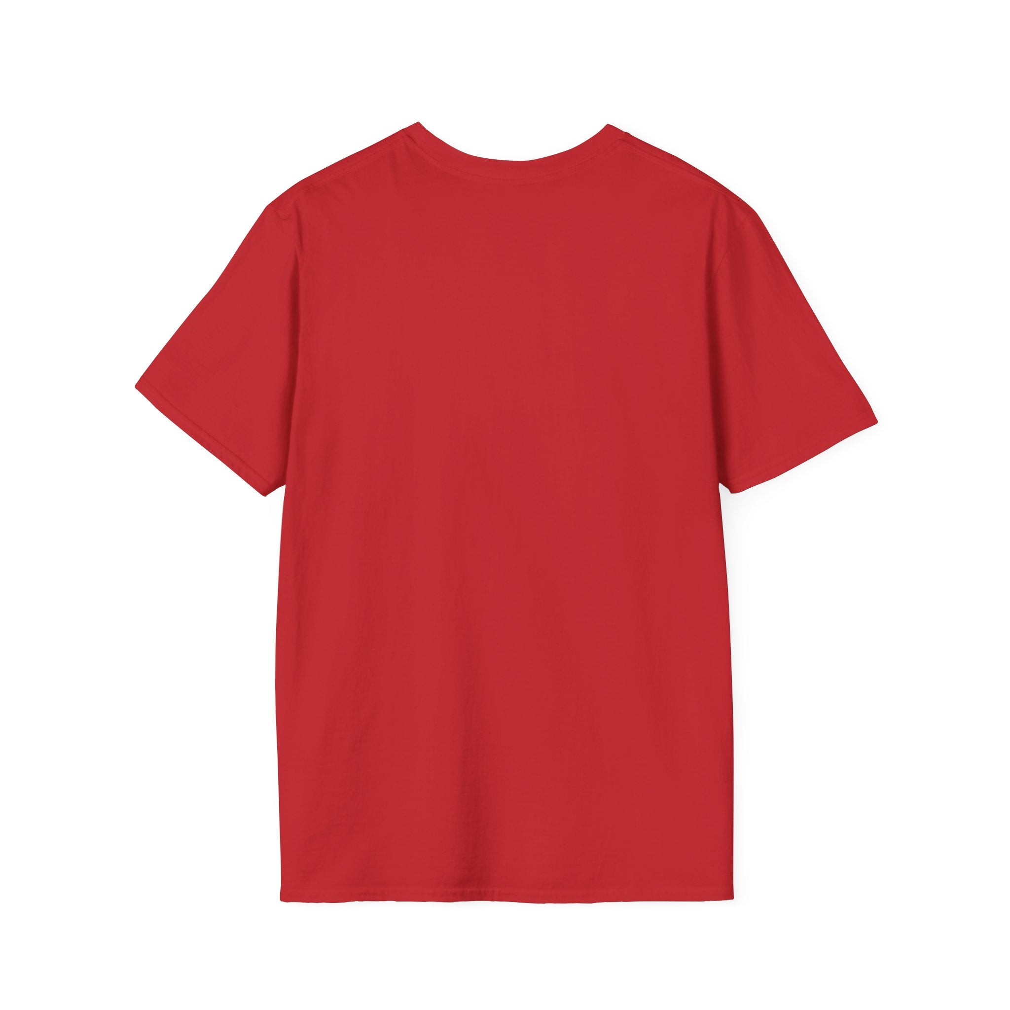 Teacher Vibes Unisex Softstyle T-Shirt