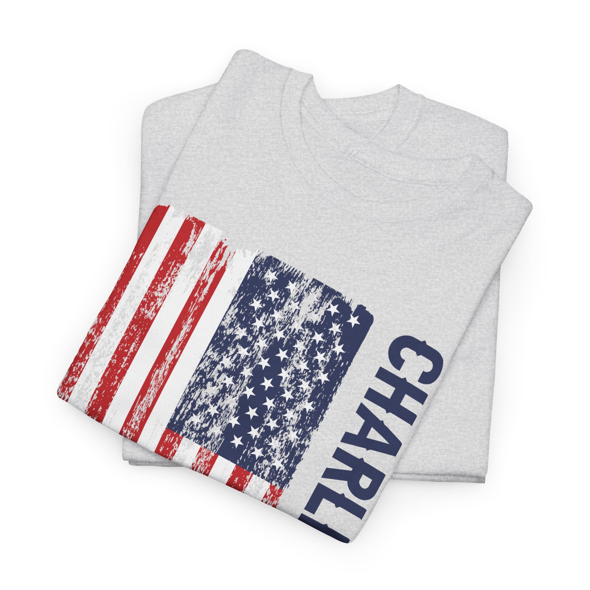 Child of God Christian T-Shirt — Colorful Crosses & Hearts Unisex Cotton Tee