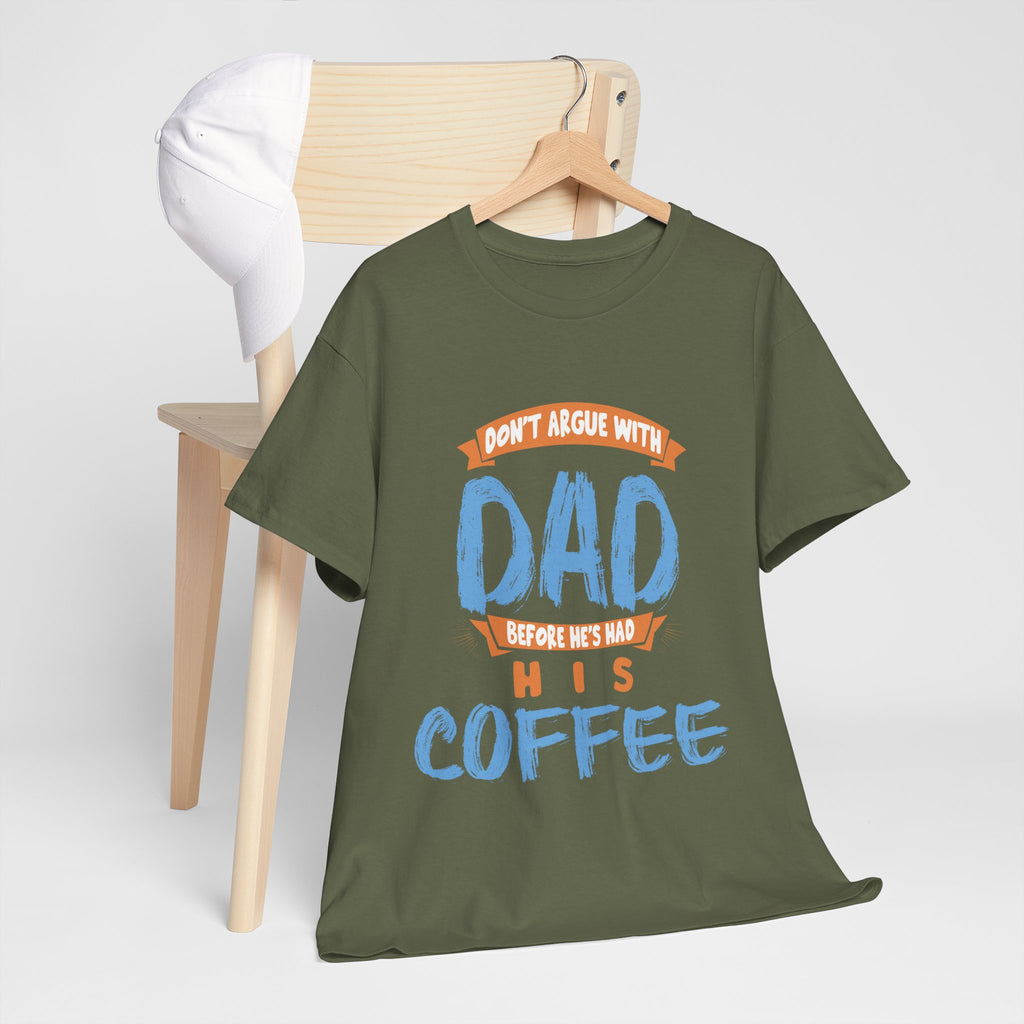 Father's Day Tee - Cotton Tee
