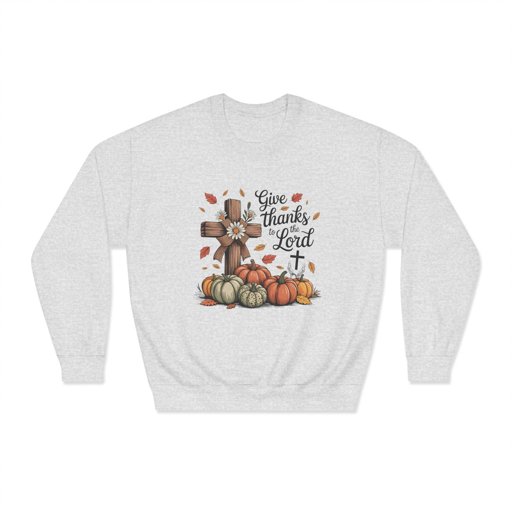 Thankful Crewneck Sweatshirt - Unisex