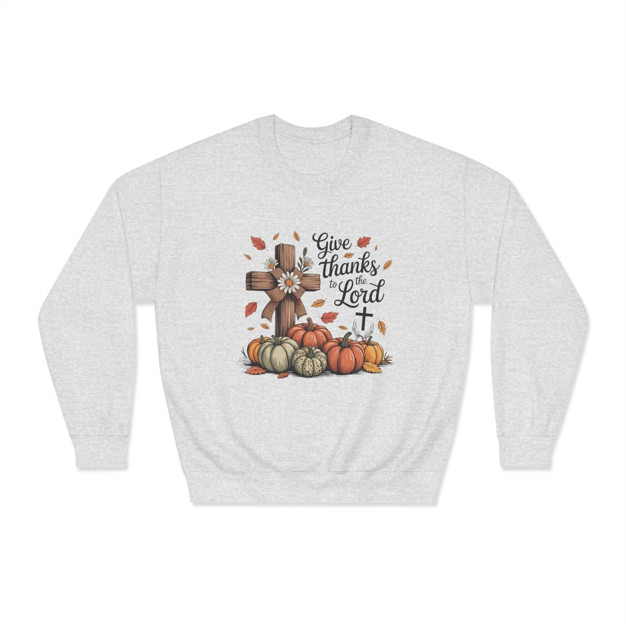 Thankful Crewneck Sweatshirt - Unisex