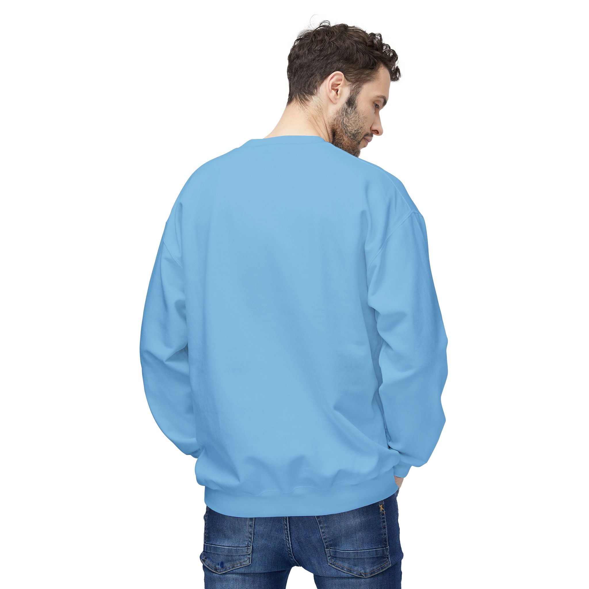 Faith-Inspired - Fleece Crewneck Sweatshirt | Unisex