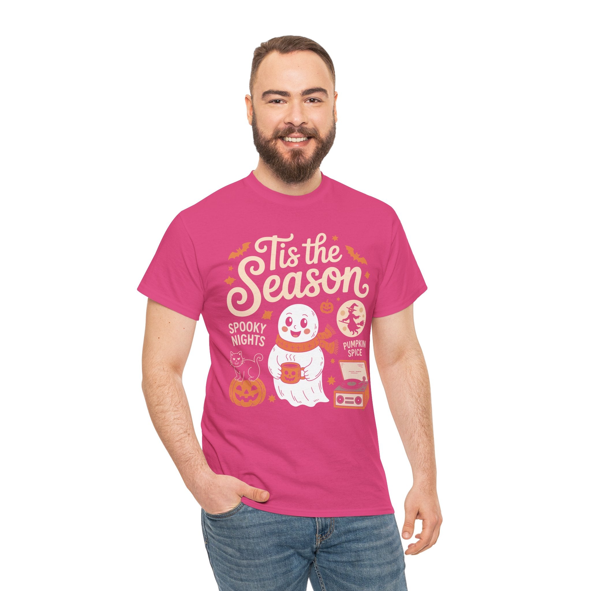 Tis the Season Unisex Cotton Tee