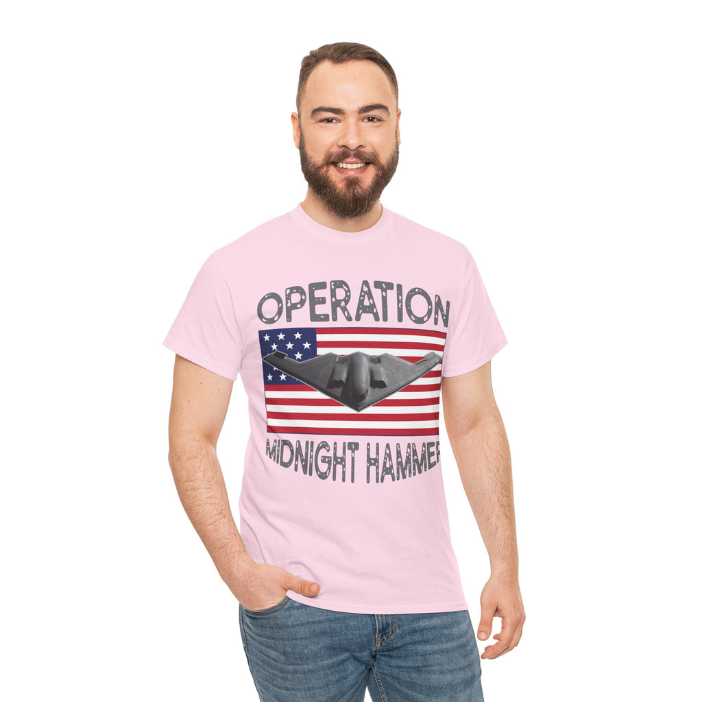 Operation Midnight Hammer Tee