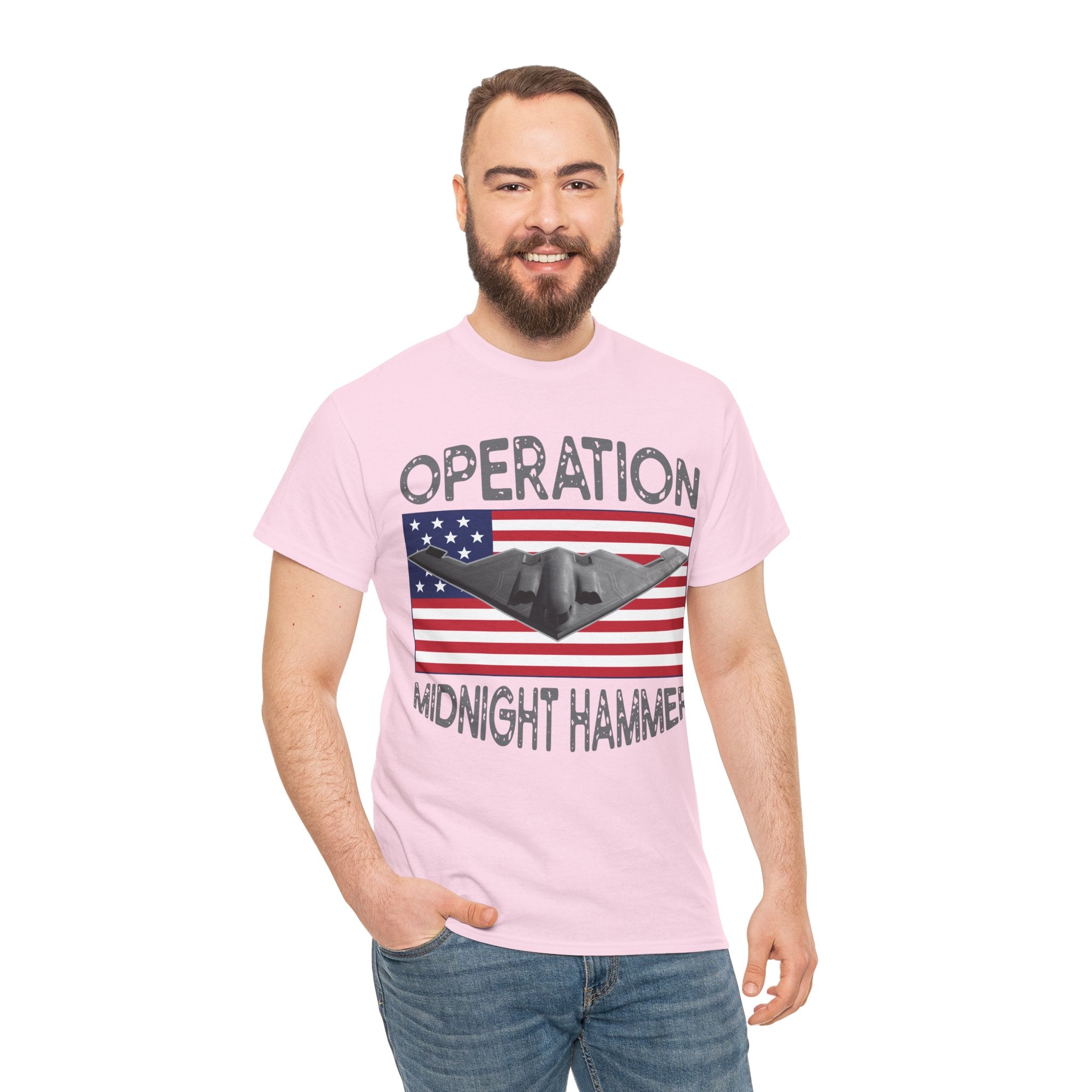 Operation Midnight Hammer Tee
