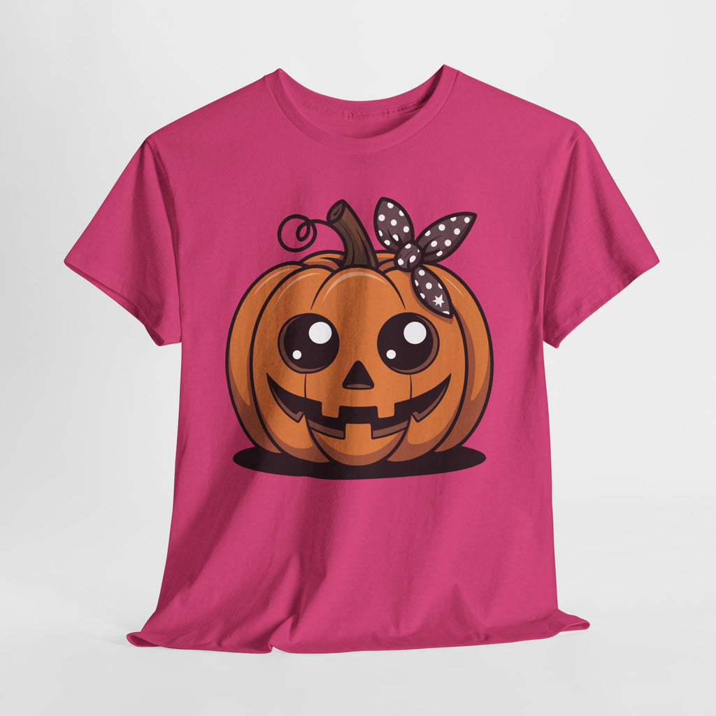 Halloween Pumpkin Unisex Tee