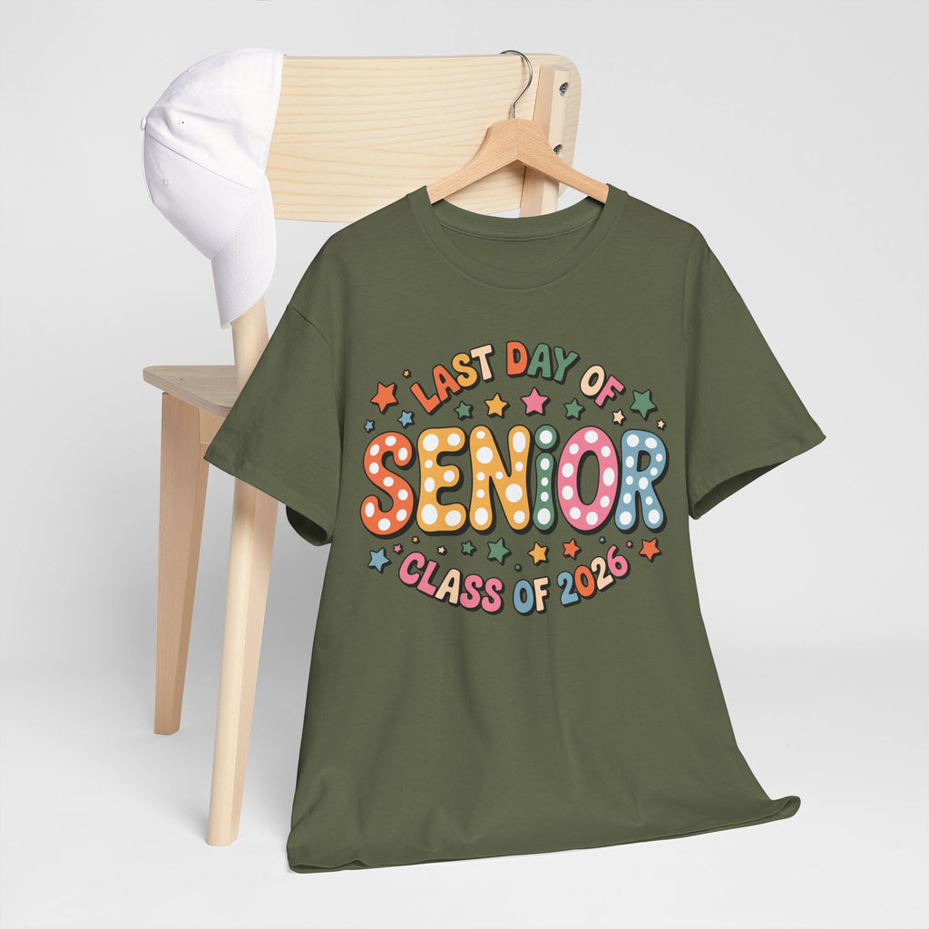 Senior Class of 2026 Tee