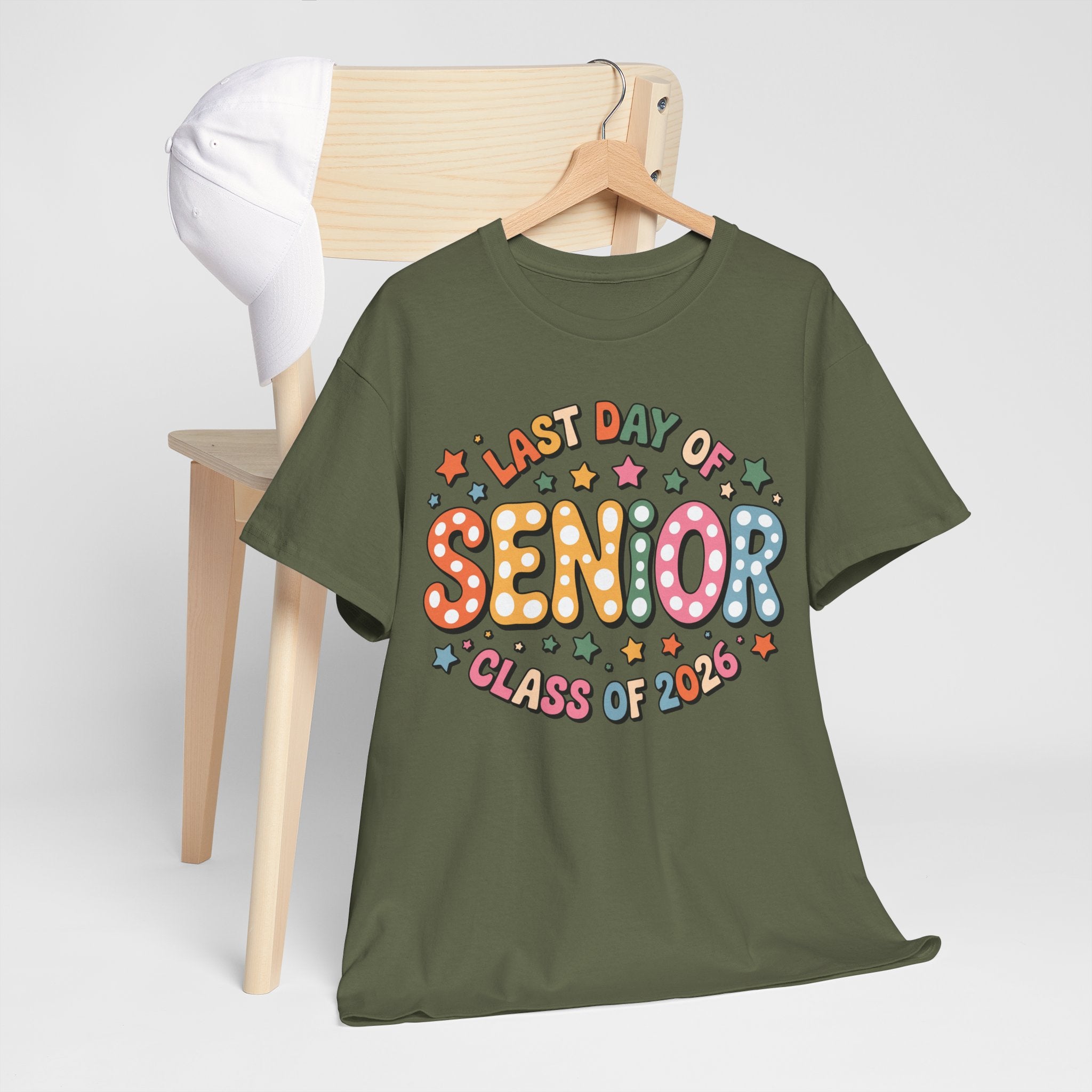 Senior Class of 2026 Tee
