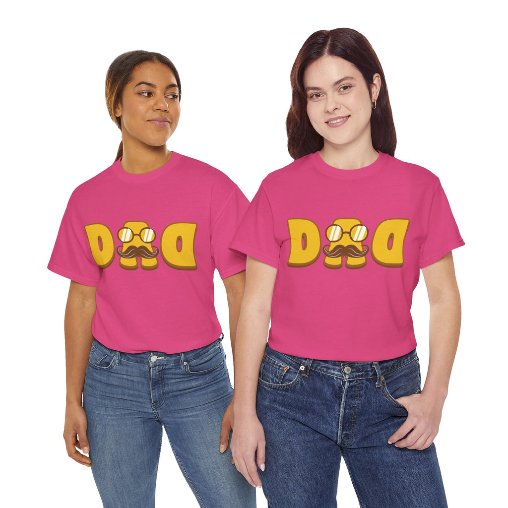 Father's Day Cotton Tee