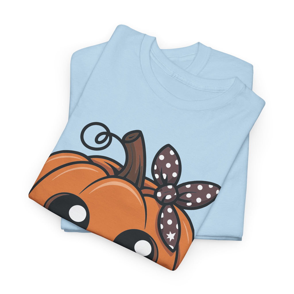 Halloween Pumpkin Unisex Tee