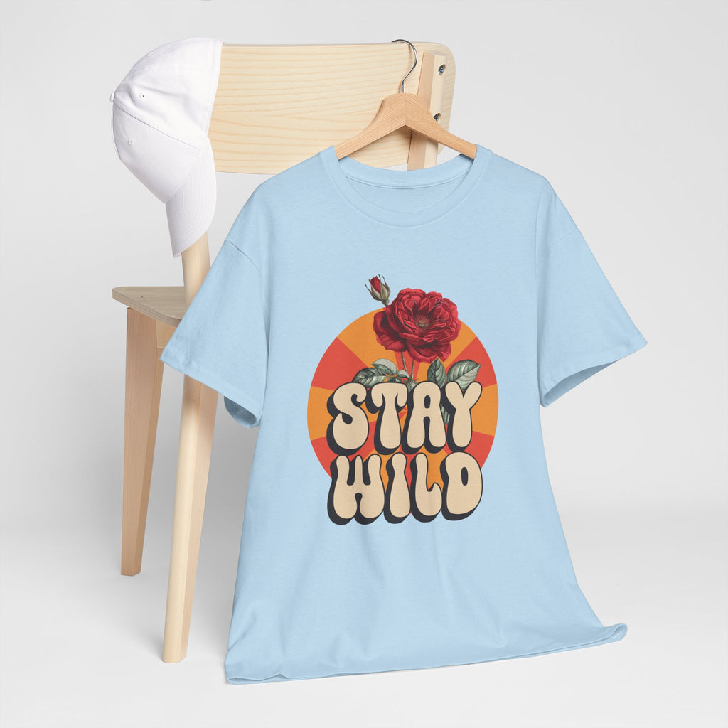 Stay Wild Unisex Tee