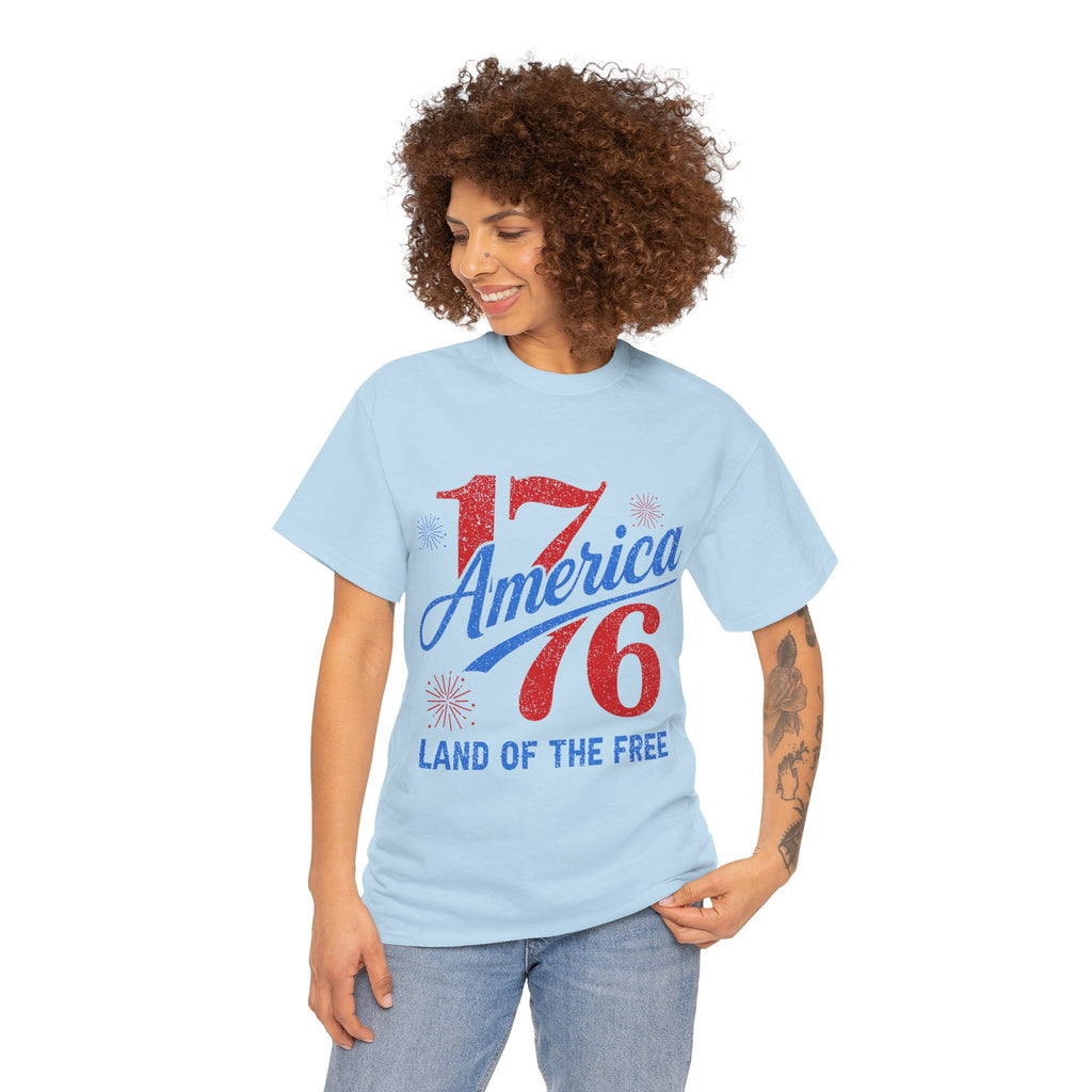 American Independence Day Tee