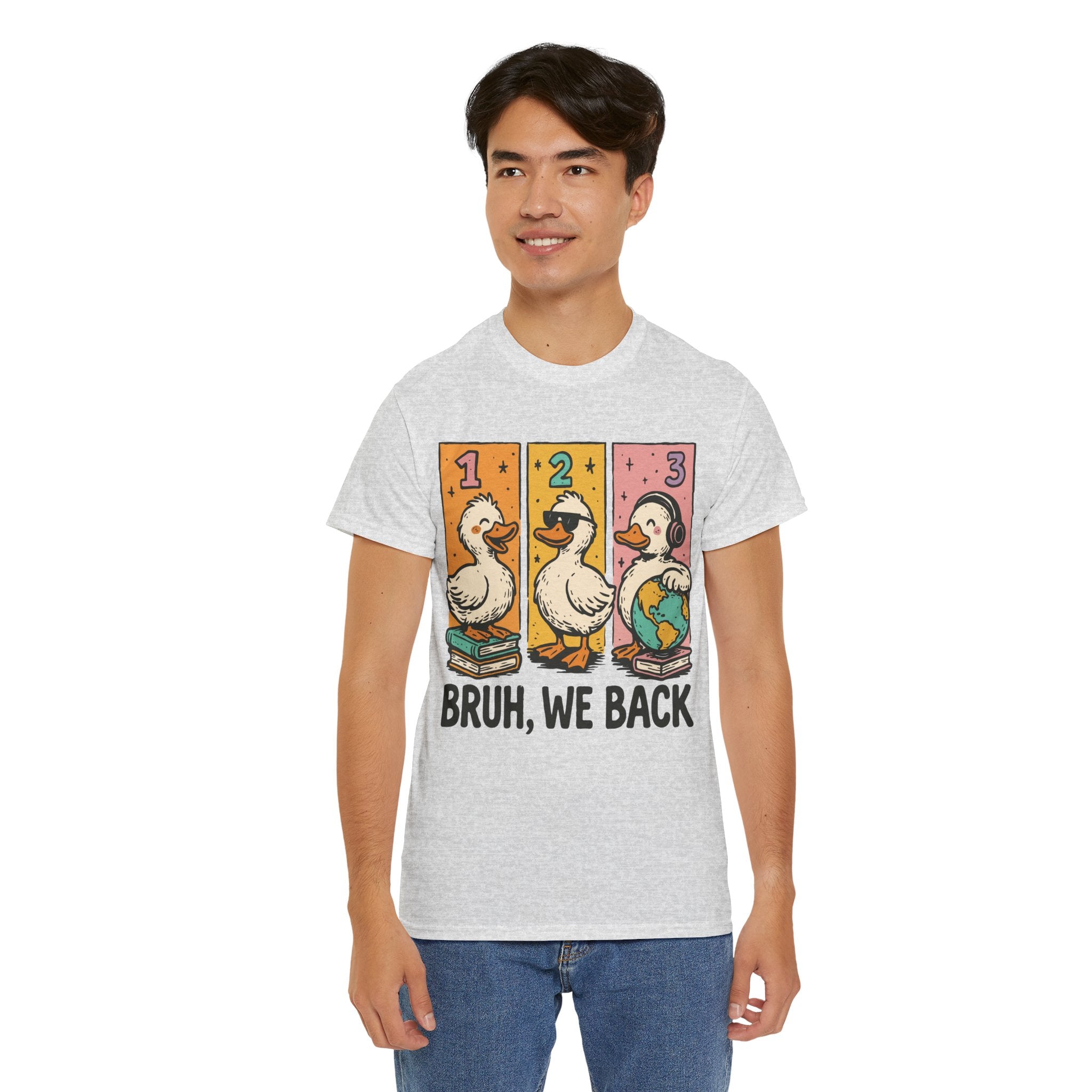 Bruh We Back Tee