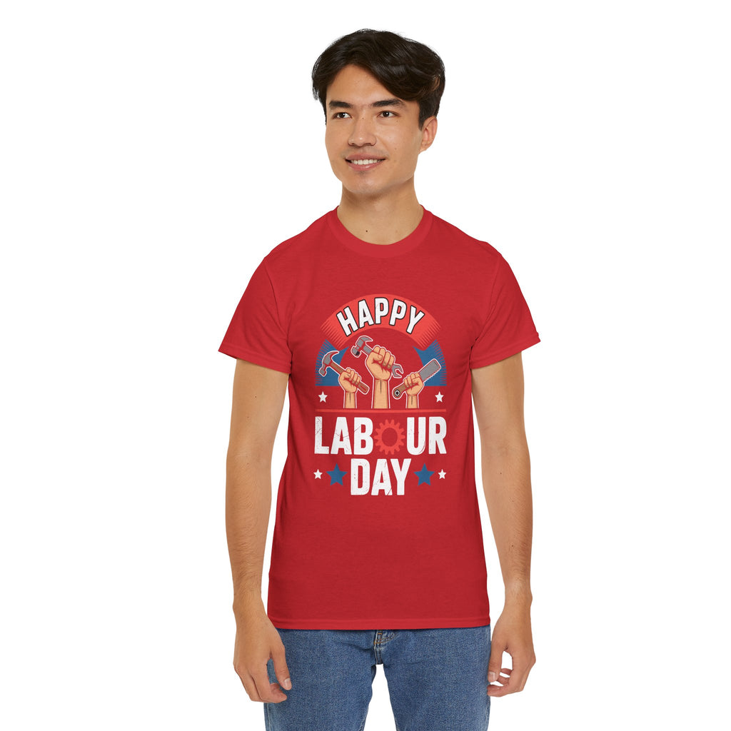 Happy US Labour Day T-Shirt