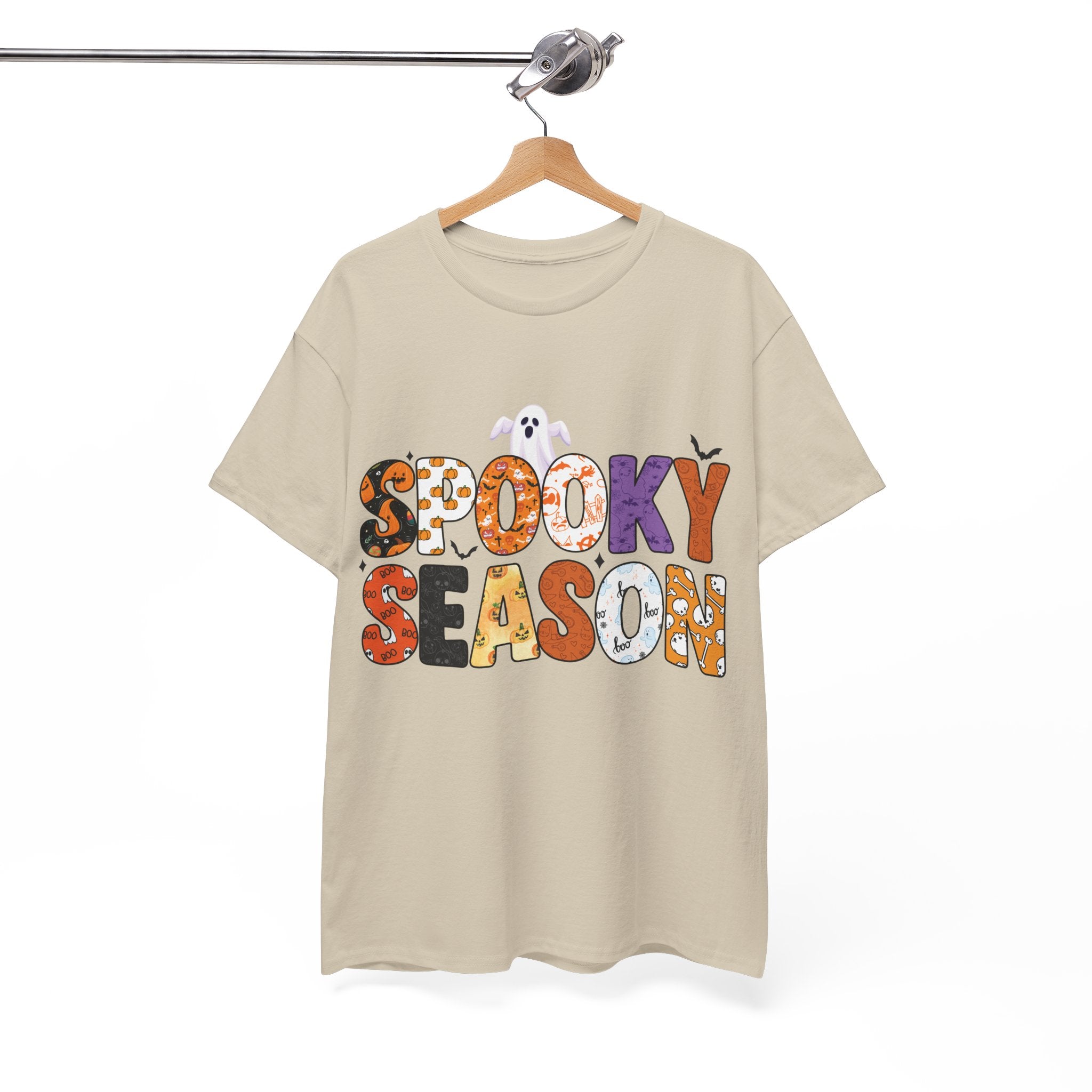 Spooky Season Unisex Cotton Tee