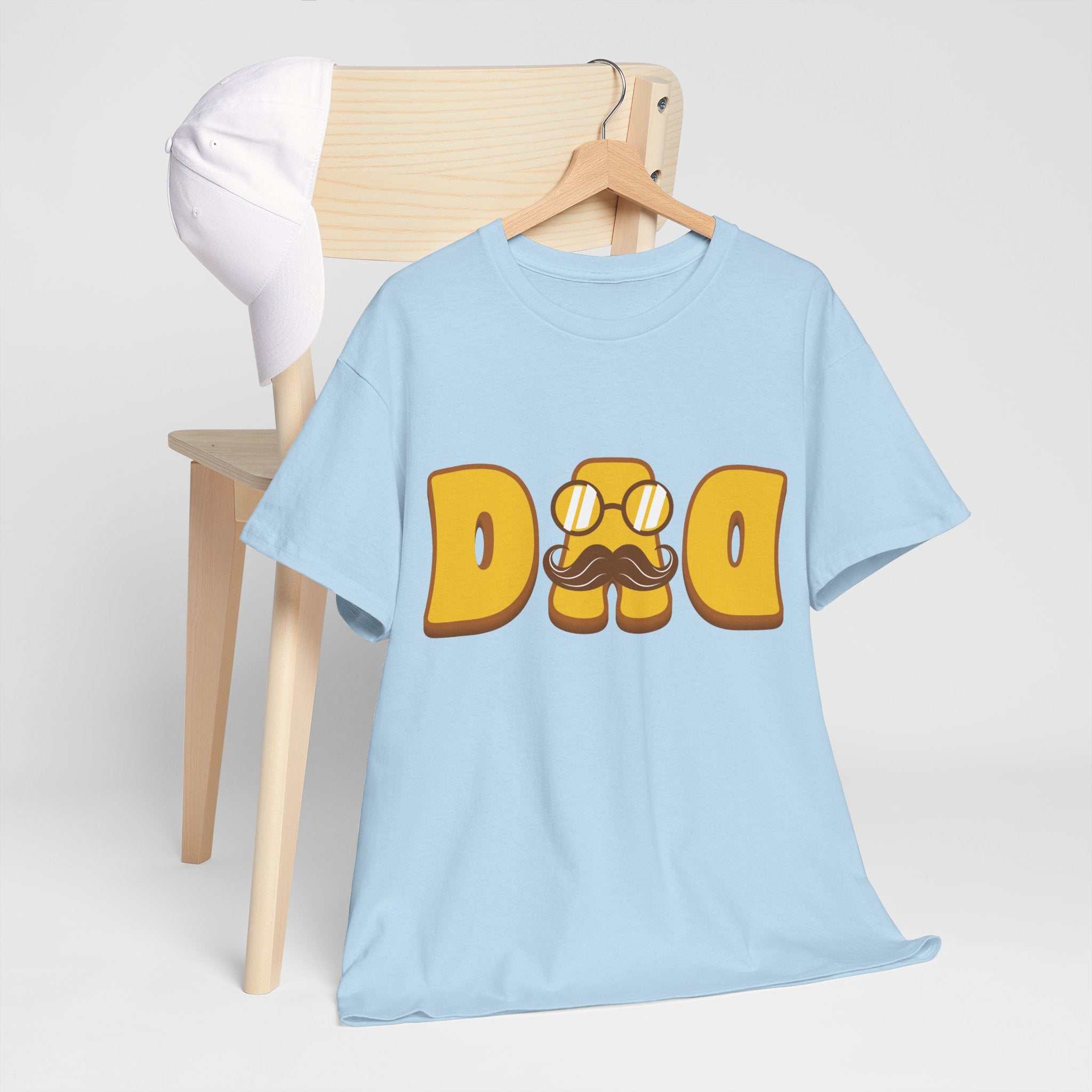 Father's Day Cotton Tee
