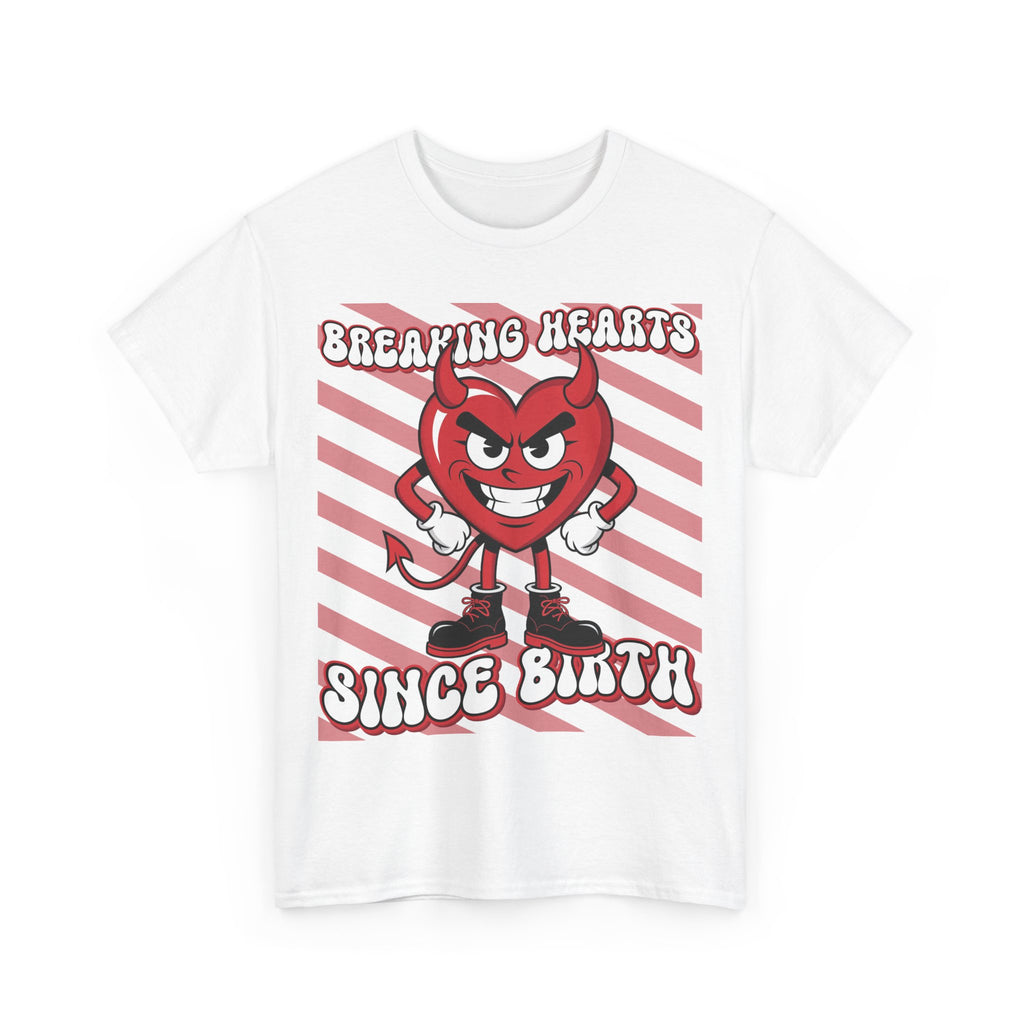 Breaking Heart Unisex Tee