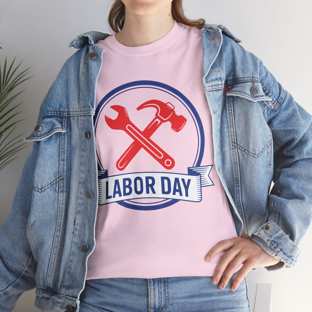 Happy US Labour Day Tee