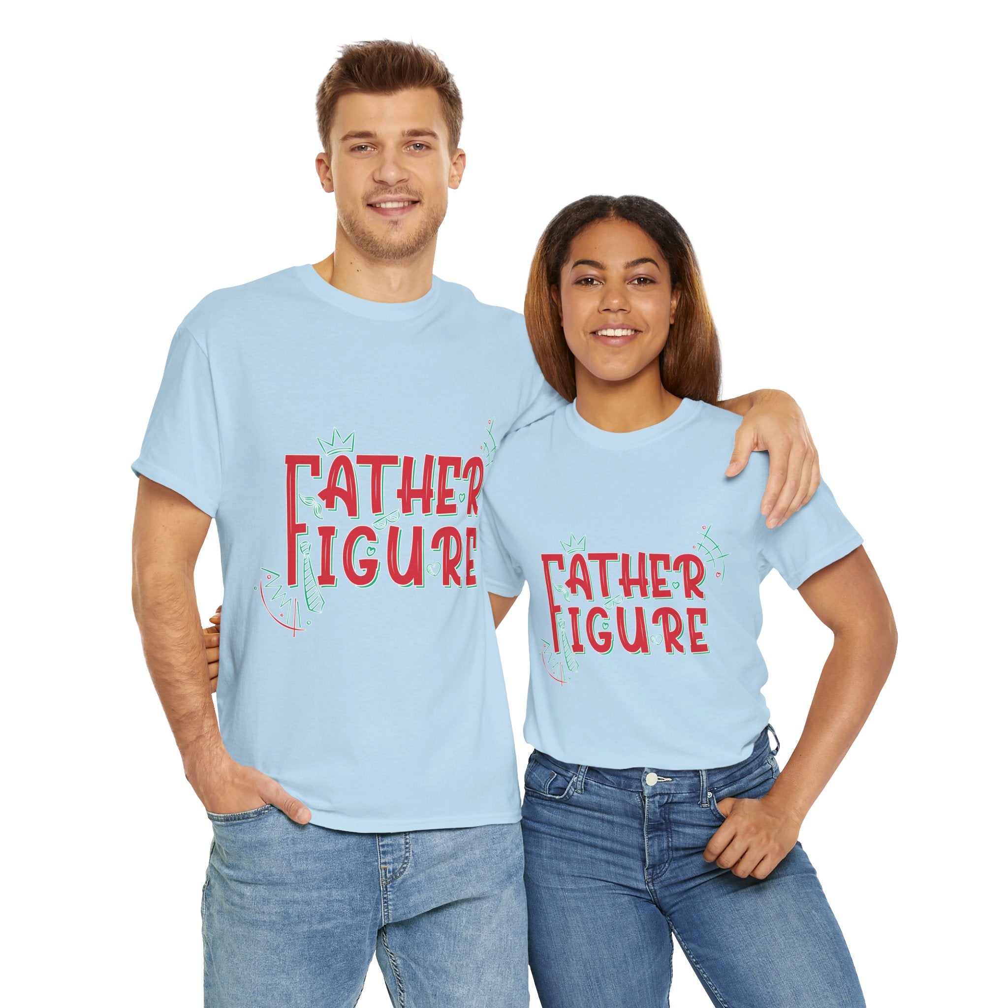 Father's Day Tee - Heavy Cotton Tee