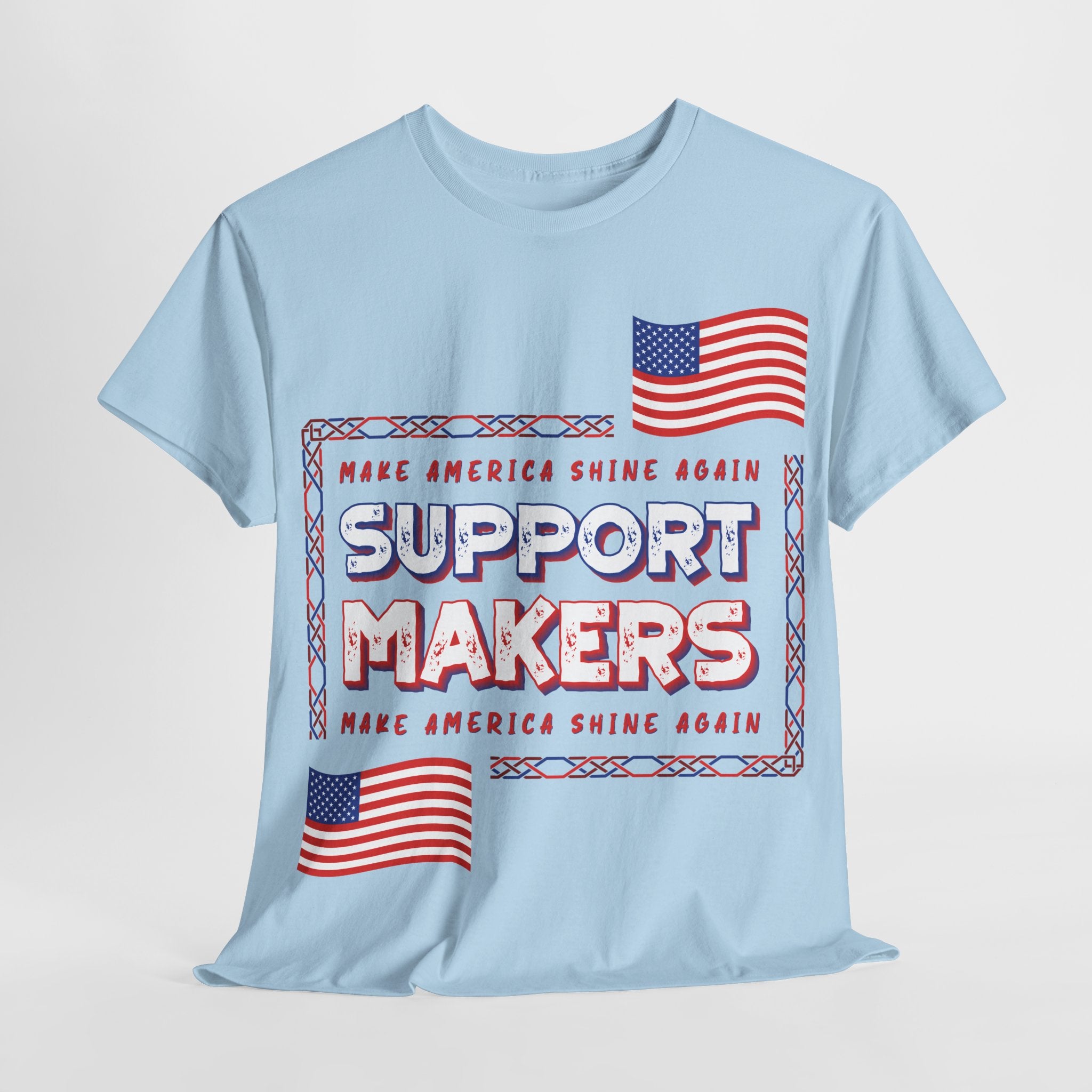 Support Makers Tee