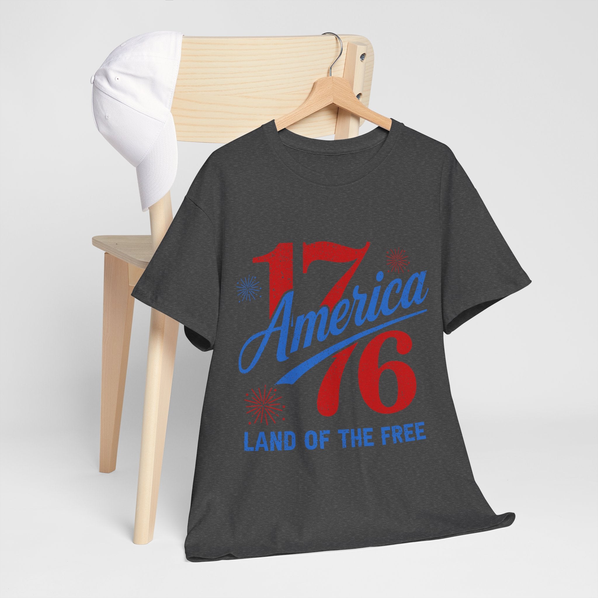 American Independence Day Tee